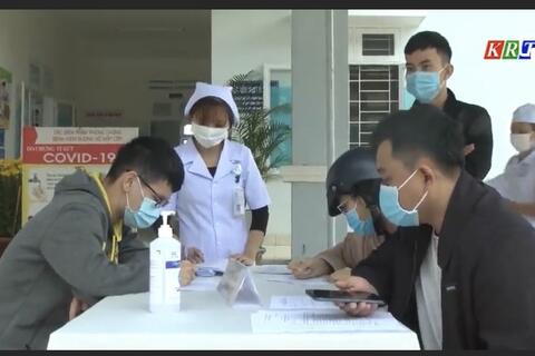 Huyện Đăk Hà 100% xã đạt Bộ tiêu chí quốc gia về y tế xã