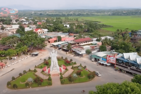 Phóng sự: Thành tựu 30 năm xây dựng và phát triển huyện Đăk Hà