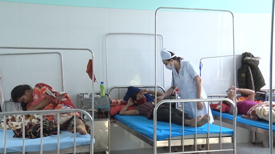 Trung tâm Y tế huyện Đăk Hà: Đảm bảo môi trường khám, chữa bệnh an toàn