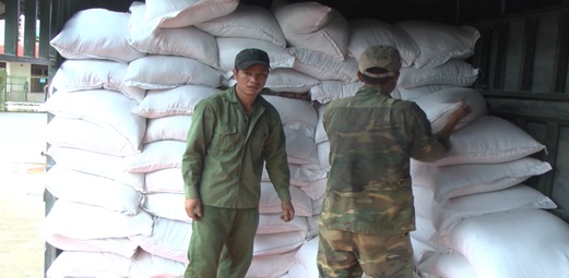 Đăk Hà phân bổ hơn 72.000 kg gạo cho học sinh theo Nghị định 116