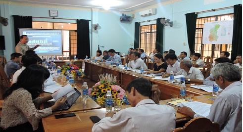 Hội thảo xây dựng chỉ dẫn địa lý “Đăk Hà” cho sản phẩm Cà phê của huyện Đăk Hà