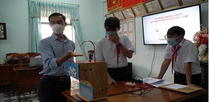 Cuộc thi khoa học kỹ thuật huyện Đăk Hà