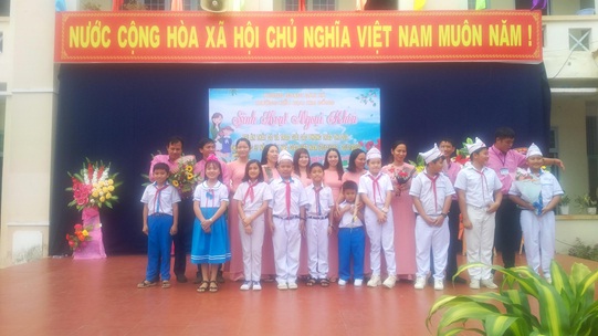 Sôi nổi các hoạt động chào mừng kỷ niệm ngày Nhà Giáo Việt Nam 20-11